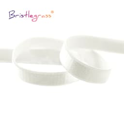 BRISTLEGRASS 2 5 10 Yard 3/8" 10mm Shiny Bra Strap Elastic Band Nylon Spandex Shoulder Tape Underwear Lingerie Dress Sewing Trim