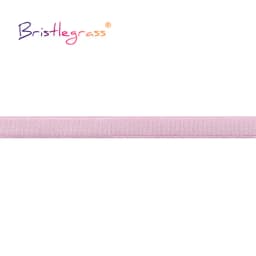 BRISTLEGRASS 2 5 10 Yard 3/8" 10mm Shiny Bra Strap Elastic Band Nylon Spandex Shoulder Tape Underwear Lingerie Dress Sewing Trim