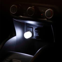 USB Plug Lamp Computer Mobile Power Charging USB Small Book Lamps LED Eye Protection Reading Light Small Round Light Night Light