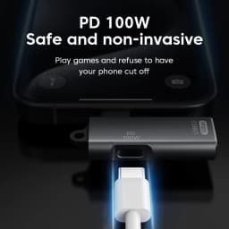 2 in 1 Type C OTG Adapter 10W/PD100W USB C/Type C To USB A Fast Charging Converter OTG For Phone Tablet Computer USB C Adapter