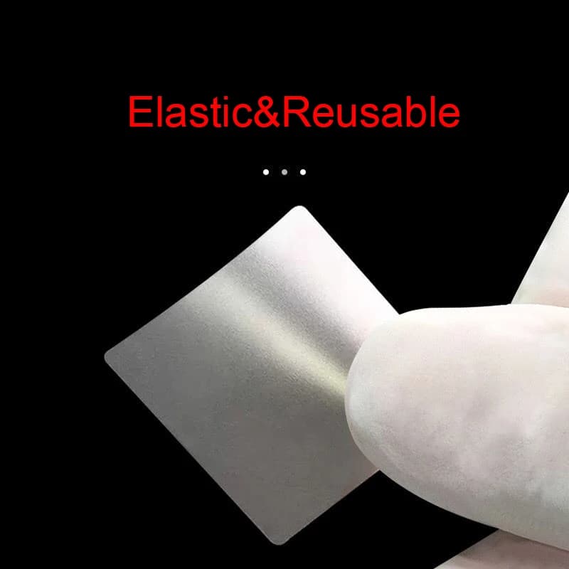 10Pcs 0.03mm Stainless Steel Opening Metal Pry Disassembler For Samsung iPhone LCD Screen Ultra Thin Reusable Repair Tools