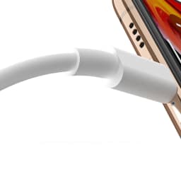 5A USB Type C 1m Cable For Samsung S20 S9 S8 Xiaomi Huawei P30 Pro Fast Charge Mobile Phone Charging Wire White Cable