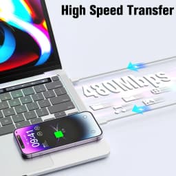 PD 30W For Apple iPhone Type C to Lightning Fast Charging Cable For iPhone 14 13 12 11 Pro Max X 8 7 6 Plus SE Phone Accessories
