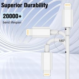 PD 30W For Apple iPhone Type C to Lightning Fast Charging Cable For iPhone 14 13 12 11 Pro Max X 8 7 6 Plus SE Phone Accessories