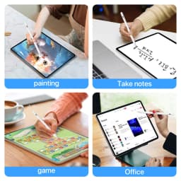 For iPad Pencil With Magnetic Attachment IPhone Pencil iPad Stylus Phone iPad Accessories Extra Long Standby Pencil Touch Pencil