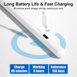 For iPad Pencil With Magnetic Attachment IPhone Pencil iPad Stylus Phone iPad Accessories Extra Long Standby Pencil Touch Pencil