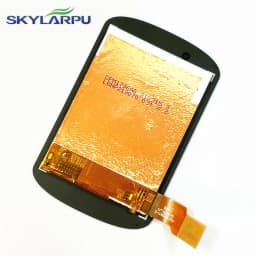 Skylarpu 2.6" Inch LCD Screen For GARMIN EDGE 530 LCD Display Screen Direct Replacement Cracked/Broken Screen