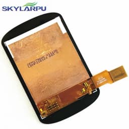 Skylarpu 2.6" Inch LCD Screen For GARMIN EDGE 530 LCD Display Screen Direct Replacement Cracked/Broken Screen