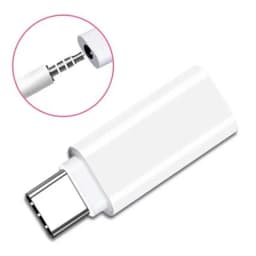 USB Type C To 3.5mm Aux Adapter Connetor Type-c 3.5 Jack Audio Cable For Xiaomi Huawei Honor HIFI Wired Earphones OTG Connetor