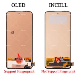 24117RN76G 24117RN76E Lcd For Xiaomi Redmi Note 14 4G Display Touch Screen Digitizer Panel Assembly For Redmi Note 14 4G LCD