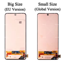 24117RN76G 24117RN76E Lcd For Xiaomi Redmi Note 14 4G Display Touch Screen Digitizer Panel Assembly For Redmi Note 14 4G LCD