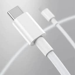 0.2m 1m 2m 3m 30W 100W USB-C To C PD Fast Charge Cable For Apple iPhone 17 16 15 Pro Max iPad Samsung HUAWEI Type C Quick Line