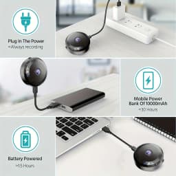 A11 HD Camera Mini 1080P Wireless WiFi Monitoring Video Security Camera Rechargeable Battery Motion Detection Camcorders