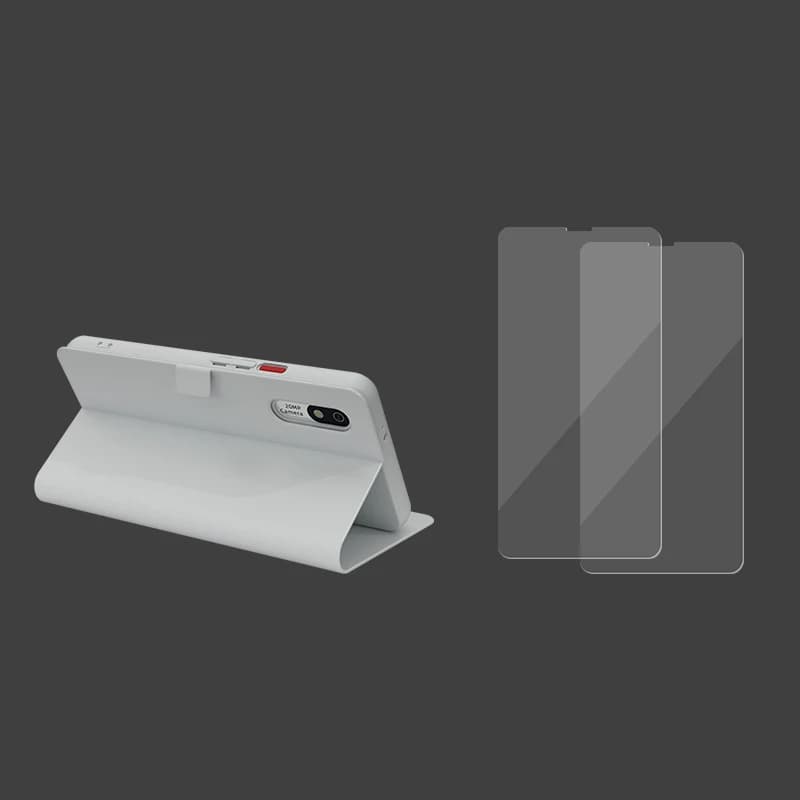 Bigme Flip Phone Case for HiBreak Pro, HiBreak Plus