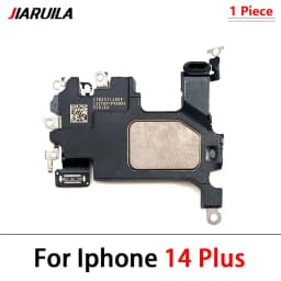 NEW Front Top Earpiece Earphone Ear Speaker Sound Receiver Flex Cable Replacement For iPhone 12 13 mini 14 Pro Max 15 Plus