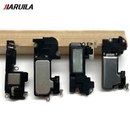 NEW Front Top Earpiece Earphone Ear Speaker Sound Receiver Flex Cable Replacement For iPhone 12 13 mini 14 Pro Max 15 Plus