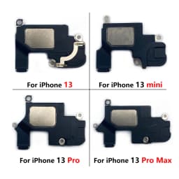 NEW Front Top Earpiece Earphone Ear Speaker Sound Receiver Flex Cable Replacement For iPhone 12 13 mini 14 Pro Max 15 Plus