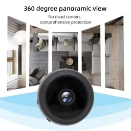 Mini A9 Wifi 1080p HD Security Camera Wireless Monitoring Security Protection Remote  Surveillance Camcorders Window Camera