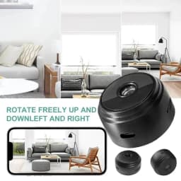Mini A9 Wifi 1080p HD Security Camera Wireless Monitoring Security Protection Remote  Surveillance Camcorders Window Camera
