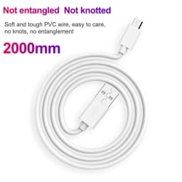 1M 1.5M 2M 3M Micro USB Cable 5A Fast Charging Wire Phone Charge Cable Wire For Xiaomi Redmi Samsung Andriod Micro USB Data Cord