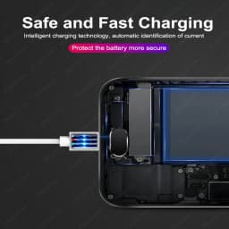 1M 1.5M 2M 3M Micro USB Cable 5A Fast Charging Wire Phone Charge Cable Wire For Xiaomi Redmi Samsung Andriod Micro USB Data Cord
