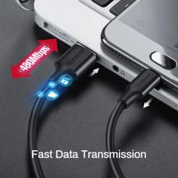 UGREEN Micro USB Cable Fast Charging USB Charger Cable Mobile Phone Charging Cable for Xiamo Huawei HTC Android USB Wire