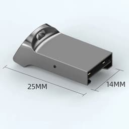 Aluminum Mini Usb 3.0 Memory Card Reader Adapter For TF Micro SD Pc Computer Laptop