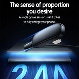 USB to Lightning Fast Charging Cable 90 Degree Elbow Lightning Charge Data Wire For iPhone 14 13 12 11 Braided Charging Line