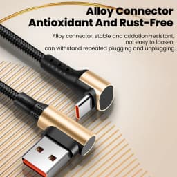 15CM 25CM 50CM Short Elbow USB Type C Cable for IPhone15 16 Huawei Xiaomi Samsung S24 Fast Charging Type C Power Bank Data Cable