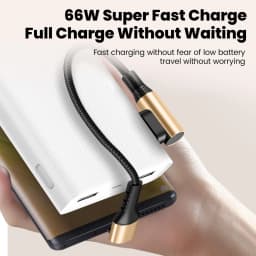 15CM 25CM 50CM Short Elbow USB Type C Cable for IPhone15 16 Huawei Xiaomi Samsung S24 Fast Charging Type C Power Bank Data Cable