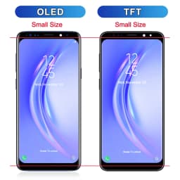 S9 For Samsung Tested For G960F G960 G960U G960W G960N G960X LCD Display Touch Screen with Frame Digitizer Assembly Replace