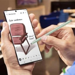 Stylus For Samsung Note20 Ultra SM-N985U/W/B Suitable for Note20 SM- N980B/U SM-986 Touch Pen with Pen for Responsive Writing