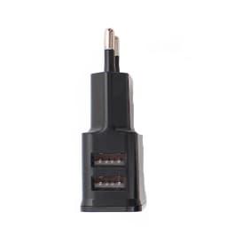 ​​5V 2A EU Plug USB Wall Charger Adapter for iPhone XS Max Huawei P30 Samsung S9 Plus Travel Power Supply​
