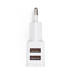 ​​5V 2A EU Plug USB Wall Charger Adapter for iPhone XS Max Huawei P30 Samsung S9 Plus Travel Power Supply​