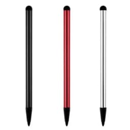 1-4pcs Universal Dual Use Screen Pen For Ipad Stylus For Lenovo Android Tablet Phone Stylus For Xiaomi For Samsung Capacitance P