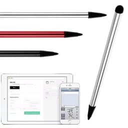 1-4pcs Universal Dual Use Screen Pen For Ipad Stylus For Lenovo Android Tablet Phone Stylus For Xiaomi For Samsung Capacitance P