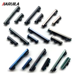 NEW Side Volume Button + Power ON / OFF Buttton Key Set Replacement Part For Google Pixel 5 / 5 Pro / 8 / 8 Pro / 8A