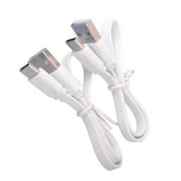 New 50cm / 1M 5V 2A USB Type C cable mobile power charging flat cable Type-C noodle data cable for Huawei xiaomi