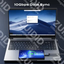 USB3.1 10Gbps Type C to Type C ThunderBolt3 Data Cable For Macbook PD 100W 5A QC4.0 3.0 USB-C Cable Cord For Samsung Xiaomi 2/3m