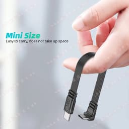 10-100cm Type C to Type C Conversion Adapter Cable Converter Wire Support 45W Charging & 480Mbps Data Transfer