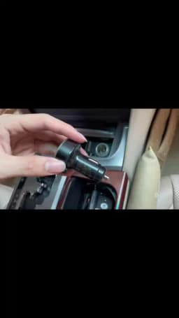 100W 6 Ports Car Charger Fast Charging PD QC3.0 USB C Car Phone Charger Type C Adapter in Car For iPhone Samsung Huawei Xiaomi