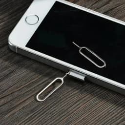 10-100PCS Metal Eject Sim Card Tray Open Pin Needle Key Tool for Universal Phone for iPhone 16 15 SamSung Xiaomi Apple IPad