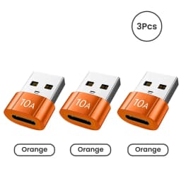 USB 3.0 To Type C Adapter OTG Type C Male To USB Female Converter For Laptop Xiaomi Samsung USBC Adaptador usb a tipo c