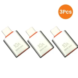 USB 3.0 To Type C Adapter OTG Type C Male To USB Female Converter For Laptop Xiaomi Samsung USBC Adaptador usb a tipo c