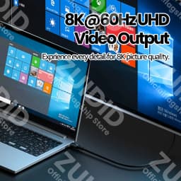 PD100W USB 3.2 20Gbps ThunderBolt 3 Type C to Type C Cable 8K@60Hz USB-C Cable Cord For iPhone 15 Pro Max MacBook Samsung 2/3m