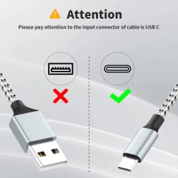 3 in 1 Fast Charging Type C USB Cable Type C Usb Micro For Iphone Samsung Huawei Xiaomi Multi Port Multiple Charging Wire