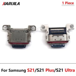 50Pcs,NEW Micro USB Jack Connector Female Charging Socket For Samsung S10e S10 S20 S21 S22 Plus S23 S24 Ultra S20 Fe S25