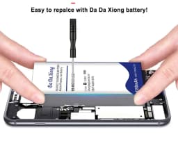 New 3.7V 1500mAh Li-Polymer Battery For Sena 30K, Sena 50S Motorcycle Bluetooth Headset, Helmet Intercom