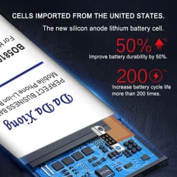 New 3.7V 1500mAh Li-Polymer Battery For Sena 30K, Sena 50S Motorcycle Bluetooth Headset, Helmet Intercom