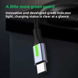 NNBILI 0.25-0.5m Short USBC Cable 66W USB A To Type C Fast Charging Cable for iphone 15 Huawei Samsung Portable Power Bank Cable